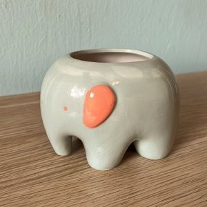Elephant Planter